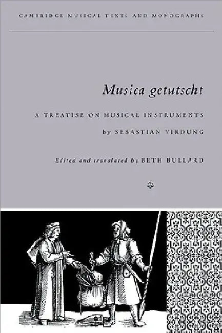 Buy Musica Getutscht (English, Beth Bullard | Beth Bullard) — BookShops.in