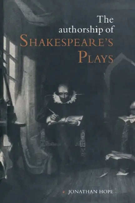 Buy The Authorship of Shakespeare's Plays (English, Jonathan Hope) — BookShops.in