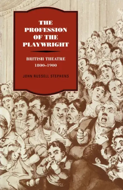 Buy The Profession of the Playwright (English, John Russell Stephens) — BookShops.in