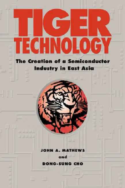 Buy Tiger Technology (English, John A. Mathews | Dong-Sung Cho | Mathews John a.) — BookShops.in
