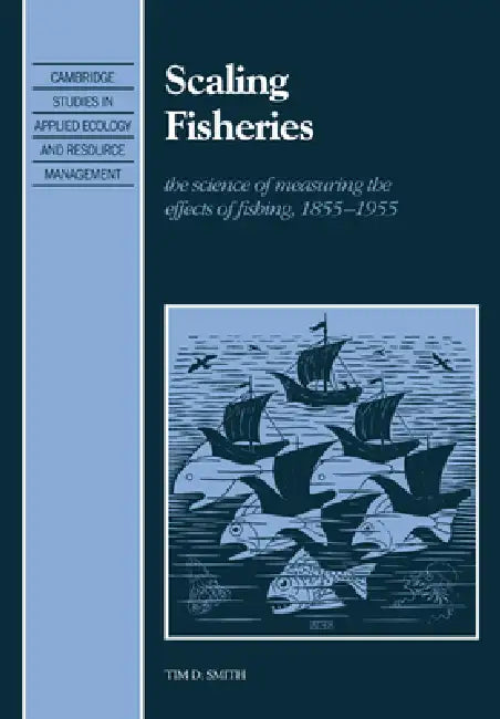 Buy Scaling Fisheries (English, Tim D. Smith) — BookShops.in