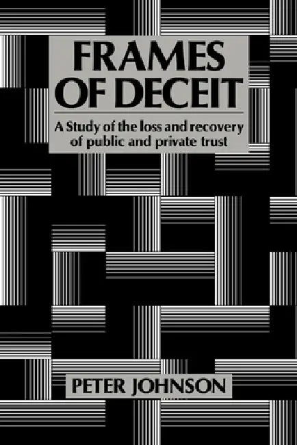 Buy Frames of Deceit (English, Peter Johnson) — BookShops.in