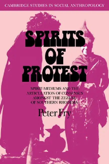 Buy Spirits of Protest (English, Peter Fry) — BookShops.in