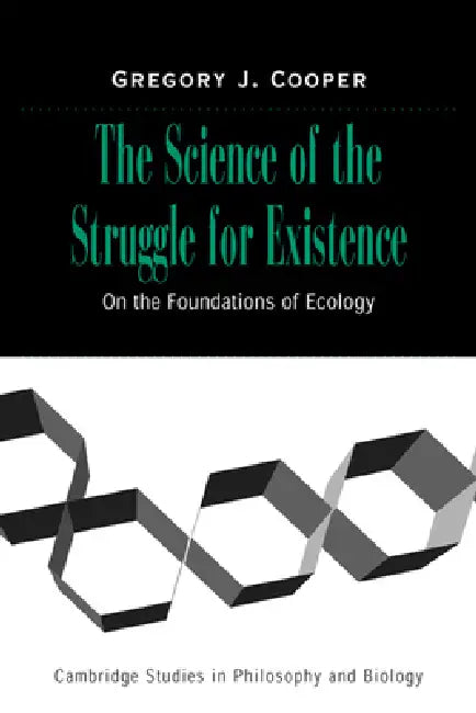 Buy The Science of the Struggle for Existence (English, Gregory J. Cooper) — BookShops.in