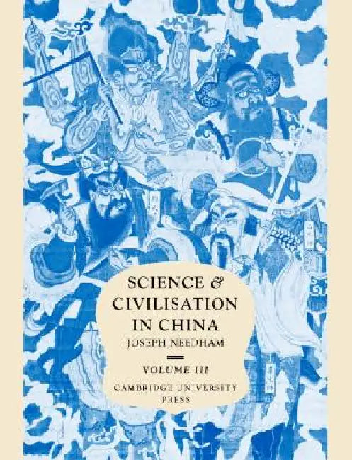 Buy Science and Civilisation in China (English, Joseph Needham) — BookShops.in