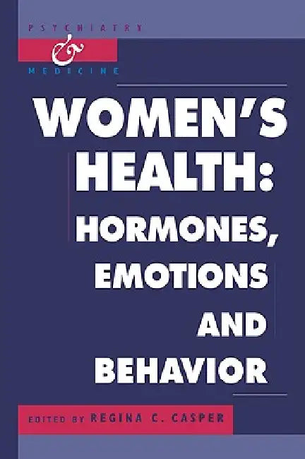 Buy Women's Health (English, Regina C. Casper | Regina C. Casper) โ BookShops.in