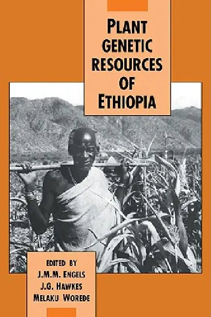 Buy Plant Genetic Resources of Ethiopia (English, J. M. M. Engels | J. G. Fls Hawkes | Melaku Worede) — BookShops.in