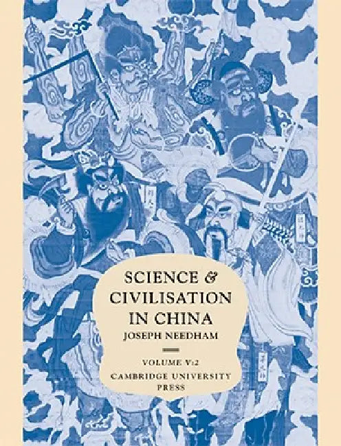 Buy Science and Civilisation in China (English, Joseph Needham) — BookShops.in