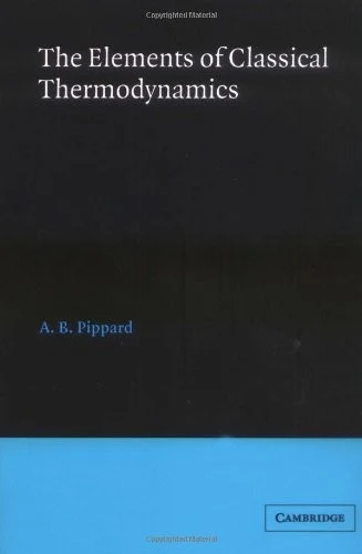 Buy Elements of Classical Thermodynamics (English, A. B. Pippard) — BookShops.in