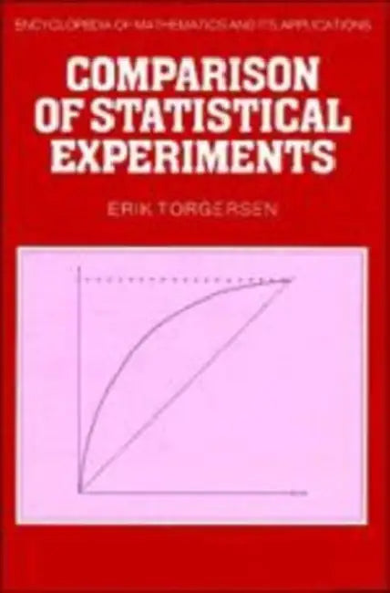 Buy Comparison of Statistical Experiments (English, Erik Torgersen) — BookShops.in