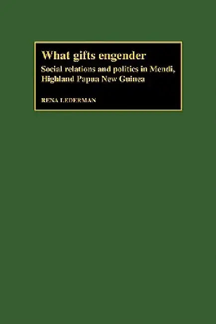 Buy What Gifts Engender (English, Rena Lederman) β BookShops.in