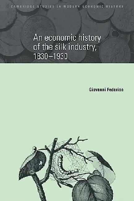 Buy An Economic History of the Silk Industry, 1830 1930 (English, Giovanni Federico | Federico Giovanni) — BookShops.in
