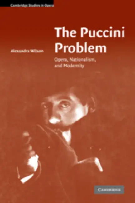 Buy The Puccini Problem (English, Alexandra Wilson) — BookShops.in
