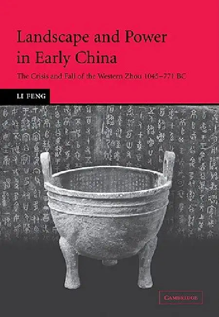 Buy Landscape and Power in Early China (English, Li Feng) — BookShops.in