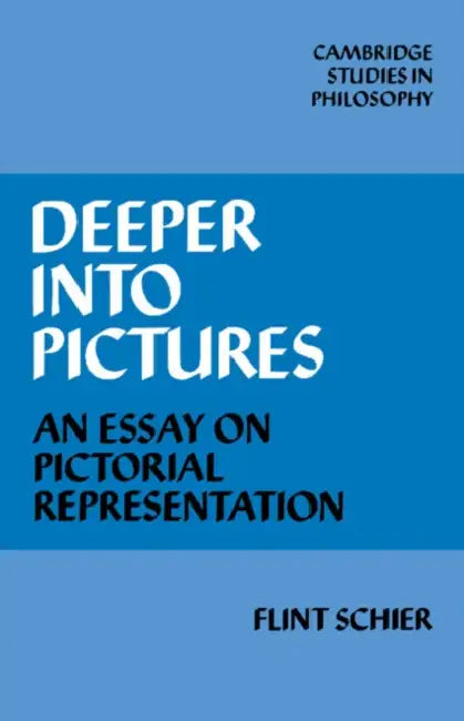 Buy Deeper Into Pictures (English, Flint Schier) — BookShops.in