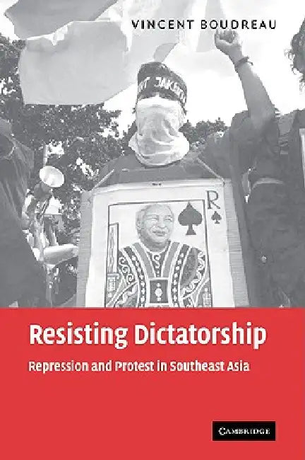 Buy Resisting Dictatorship (English, Vincent Boudreau) — BookShops.in