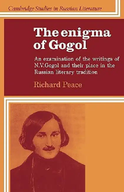 Buy The Enigma of Gogol (English, Richard Peace) โ BookShops.in