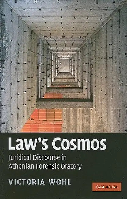 Buy Law's Cosmos (English, Victoria Wohl) — BookShops.in
