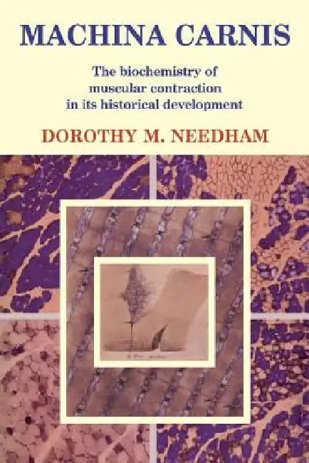 Buy Machina Carnis (English, Dorothy M. Needham) — BookShops.in