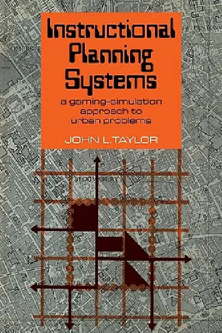 Buy Instructional Planning Systems (English, John L. Taylor) — BookShops.in