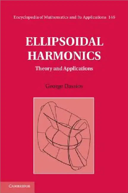 Buy Ellipsoidal Harmonics (English, George Dassios) — BookShops.in
