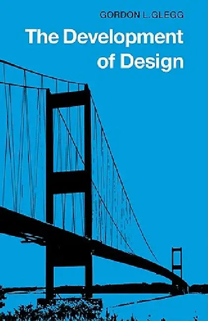 Buy The Development of Design (English, Gordon L. Glegg) — BookShops.in