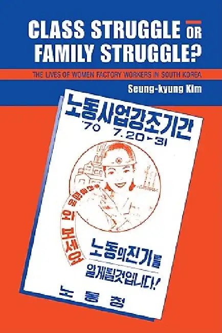 Buy Class Struggle or Family Struggle? (English, Seung-Kyung Kim) — BookShops.in