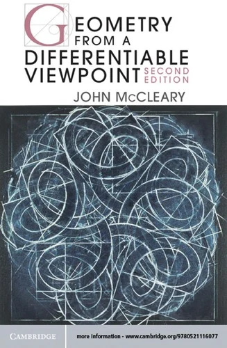 Buy Geometry from a Differentiable Viewpoint, Second Edition (English, John McCleary) — BookShops.in