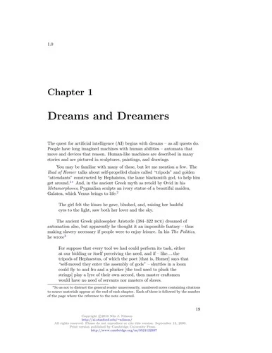 Buy The Quest for Artificial Intelligence (English, Nils J. Nilsson) — BookShops.in