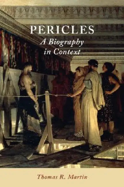 Buy Pericles (English, Thomas R. Martin) — BookShops.in