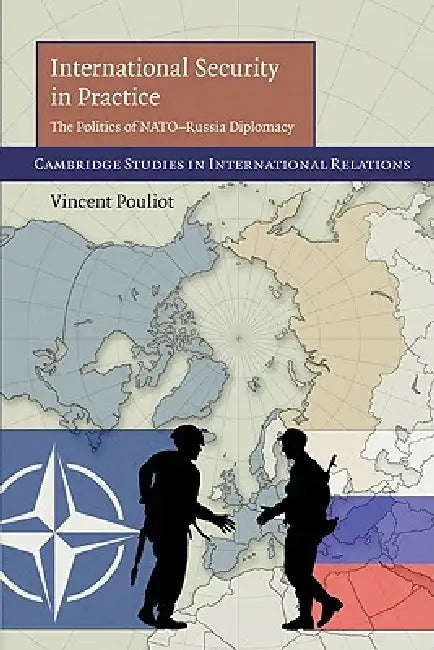 Buy International Security in Practice (English, Vincent Pouliot) — BookShops.in