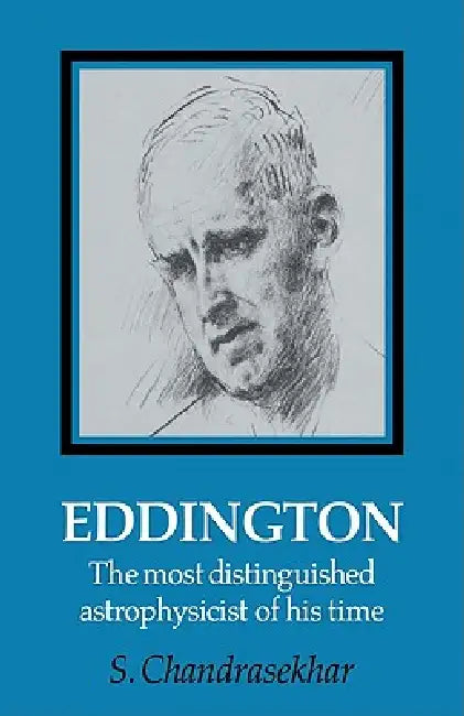 Buy Eddington (English, S. Chandrasekhar) — BookShops.in
