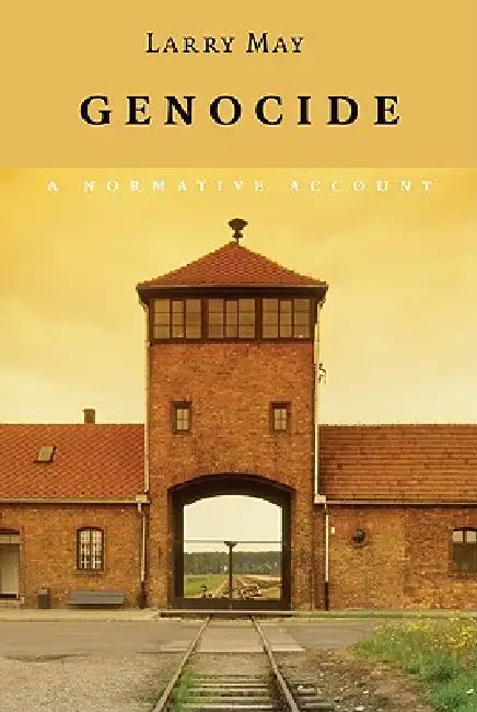 Buy Genocide (English, Larry May) β BookShops.in