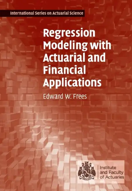 Buy Regression Modeling with Actuarial and Financial Applications (English, Edward W. Frees) — BookShops.in