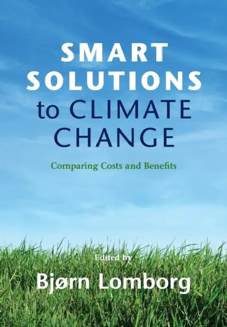 Buy Smart Solutions to Climate Change (English, Bjørn Lomborg) — BookShops.in
