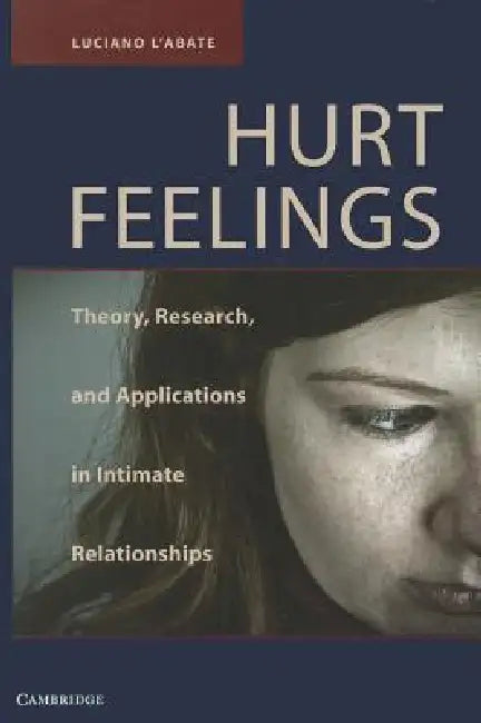Buy Hurt Feelings (English, Luciano L'Abate) — BookShops.in