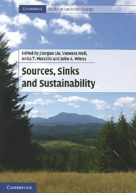 Buy Sources, Sinks and Sustainability (English, Jianguo Liu | Vanessa Hull | Anita T. Morzillo) — BookShops.in