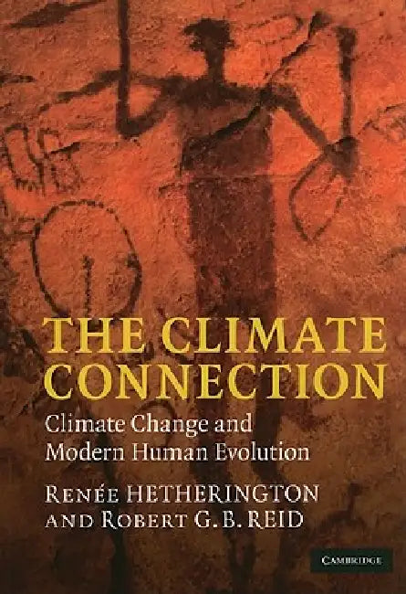 Buy The Climate Connection (English, Renée Hetherington | Robert G. B. Reid) — BookShops.in