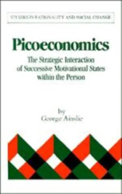 Buy Picoeconomics (English, George Ainslie) — BookShops.in