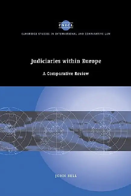 Buy Judiciaries Within Europe (English, Bell John | John Bell) — BookShops.in