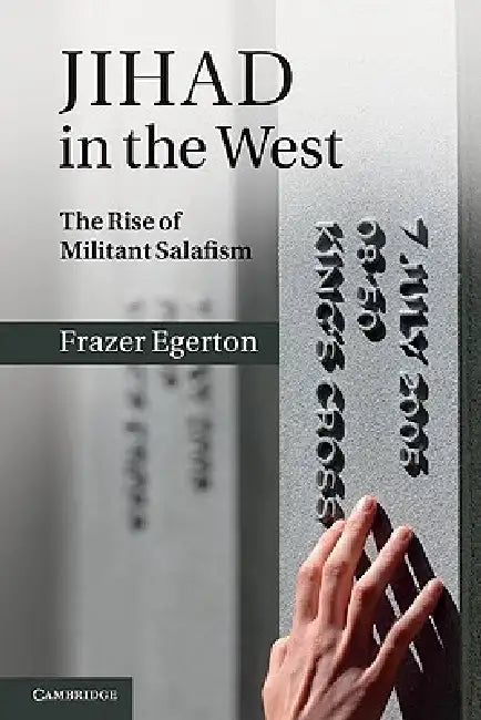 Buy Jihad in the West (English, Frazer Egerton) — BookShops.in