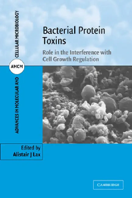 Buy Bacterial Protein Toxins (English, Alistair J. Lax) — BookShops.in