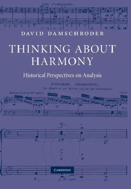 Buy Thinking about Harmony (English, David Damschroder) — BookShops.in