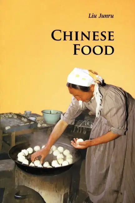 Buy Chinese Food (English, Junru Liu) — BookShops.in