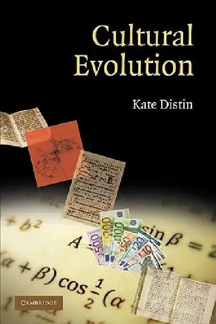 Buy Cultural Evolution (English, Kate Distin) β BookShops.in