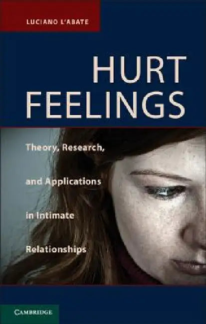 Buy Hurt Feelings (English, Luciano L'Abate) — BookShops.in