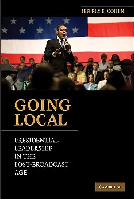Buy Going Local (English, Jeffrey E. Cohen) — BookShops.in