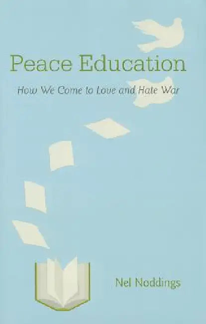 Buy Peace Education (English, Nel Noddings) — BookShops.in