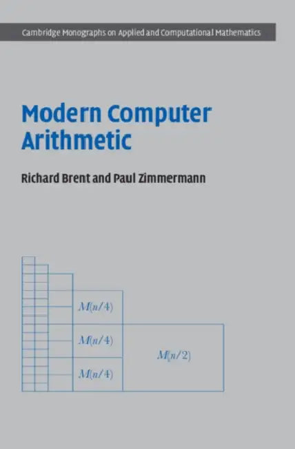 Buy Modern Computer Arithmetic (English, Richard P. Brent) โ BookShops.in