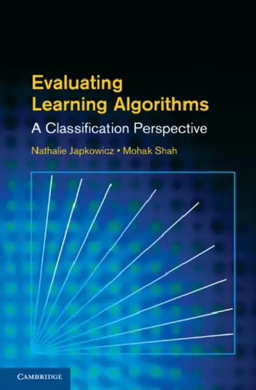 Evaluating Learning Algorithms – Nathalie Japkowicz | Cambridge University Press view 5